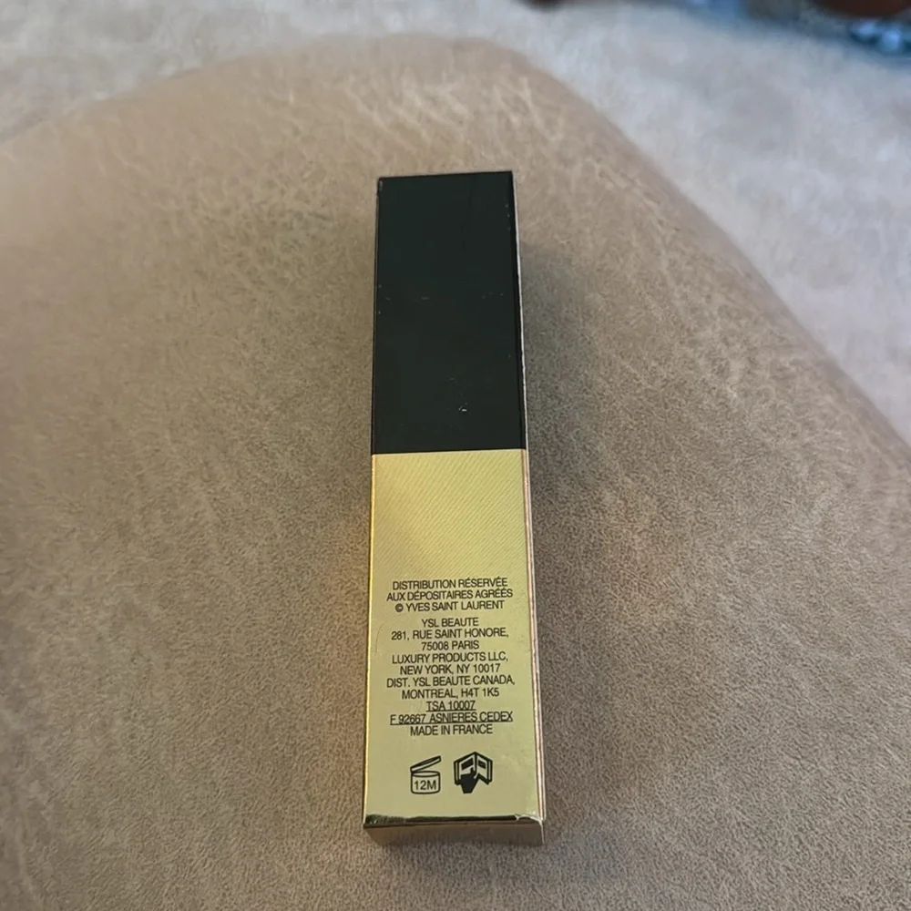 Yves Saint Laurent Mascara Volume Effet Faux Cils NIB Waterproof Full Size - Picture 3 of 3